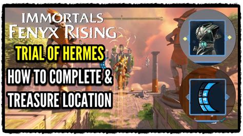 immortals fenyx rising hermes questline|immortals fenyx rising unique enemies.